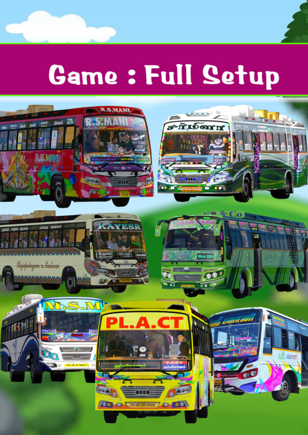 Bus Game Download