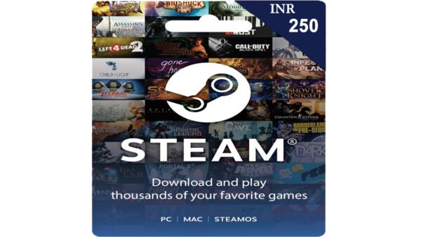buy steam wallet