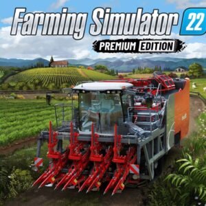 Buy Farming Simulator 22 - Premium Edition