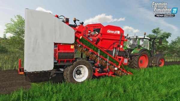 Buy Farming Simulator 22 - Premium Edition - Image 2