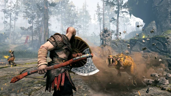 Buy God Of War Ragnarok (PC) (Steam-Id) (Lifetime) - Image 5