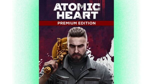 ATOMIC HEART - PREMIUM EDITION ALL DLC STEAM