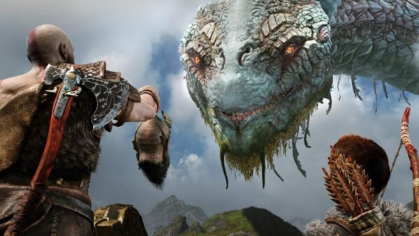 Buy God Of War Ragnarok (PC) (Steam-Id) (Lifetime) - Image 6
