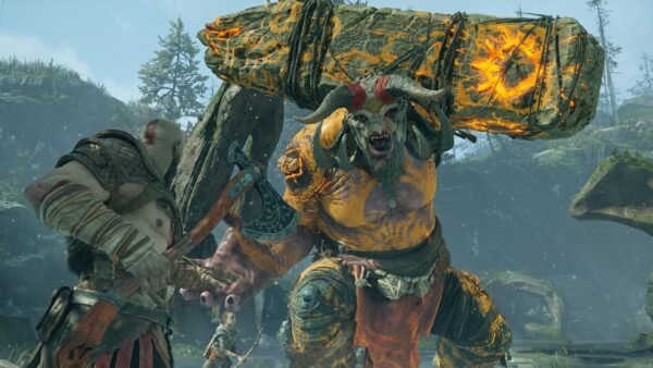 Buy God Of War Ragnarok (PC) (Steam-Id) (Lifetime) - Image 3