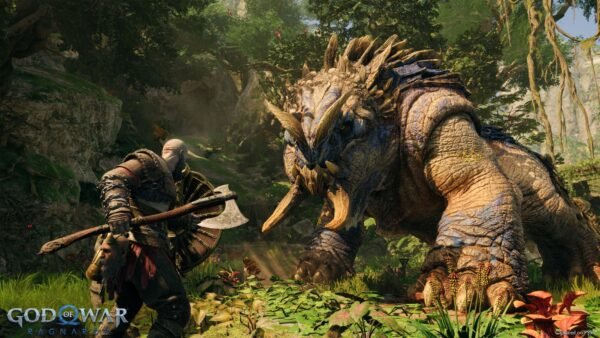 Buy God Of War Ragnarok (PC) (Steam-Id) (Lifetime) - Image 2