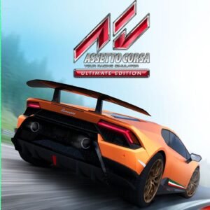 Buy Assetto Corsa Ultimate Edition