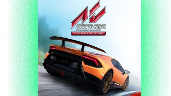Buy Assetto Corsa Ultimate Edition