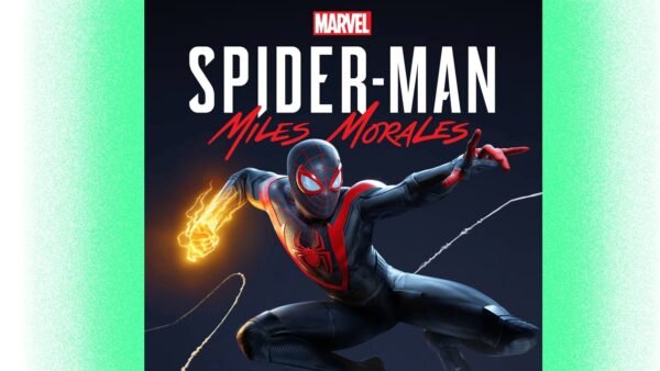 Spider-Man