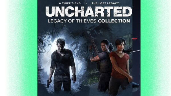 UNCHARTED™: Legacy of Thieves Collection