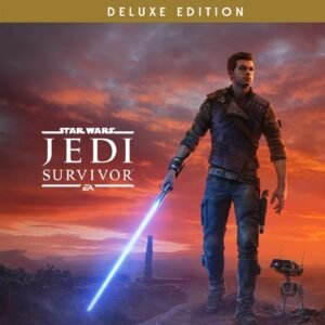 Buy STAR WARS Jedi: Survivor™ Deluxe Edition