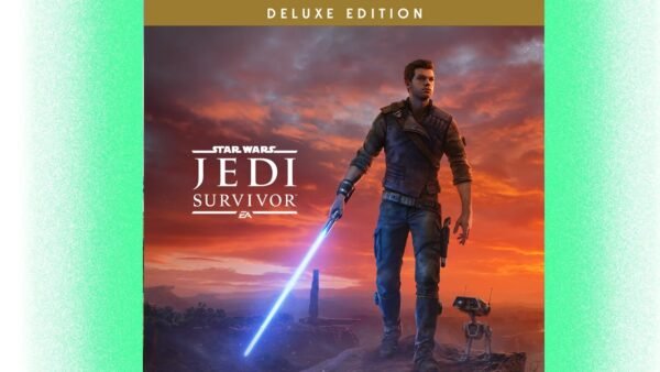 Buy STAR WARS Jedi: Survivor™ Deluxe Edition