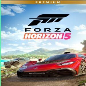 Buy Forza Horizon 5 - Premium Edition