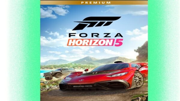 Buy Forza Horizon 5 - Premium Edition