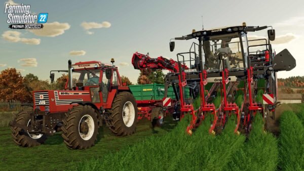 Buy Farming Simulator 22 - Premium Edition - Image 3