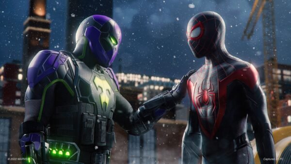 Buy Marvel's Spider-Man: Miles Morales - Image 4