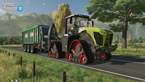 Buy Farming Simulator 22 - Premium Edition - Image 4