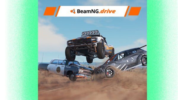 BeamNG Drive