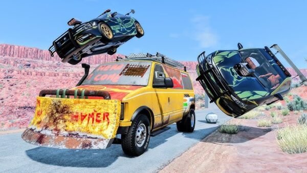 Buy BeamNG Drive (PC) (Steam-Id)(Lifetime) - Image 2