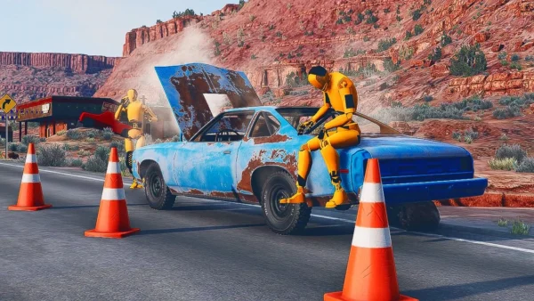 Buy BeamNG Drive (PC) (Steam-Id)(Lifetime) - Image 3
