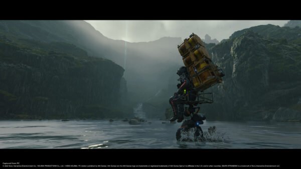 Buy DEATH STRANDING DIRECTOR'S CUT - Image 4