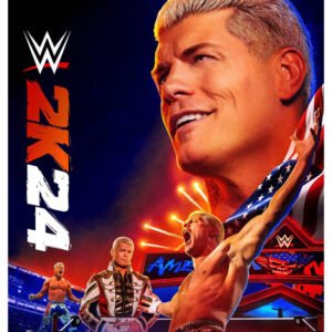 Buy WWE 2K24 (PC) Steam Key