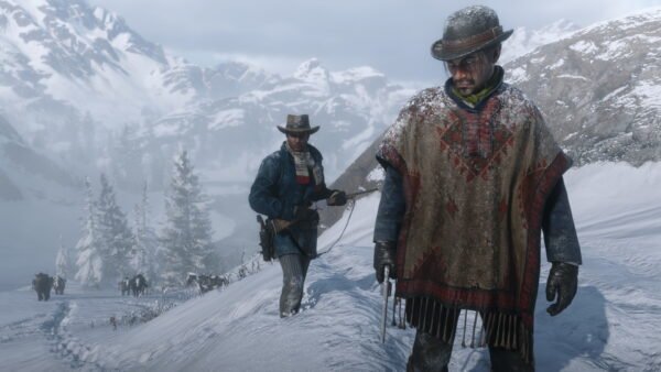 Red Dead Redemption 2(STEAM) - Image 3
