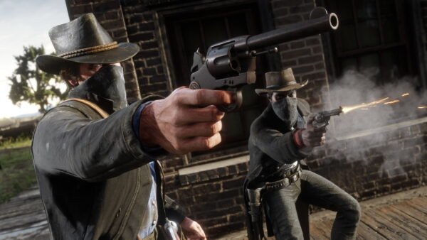 Red Dead Redemption 2(STEAM) - Image 2